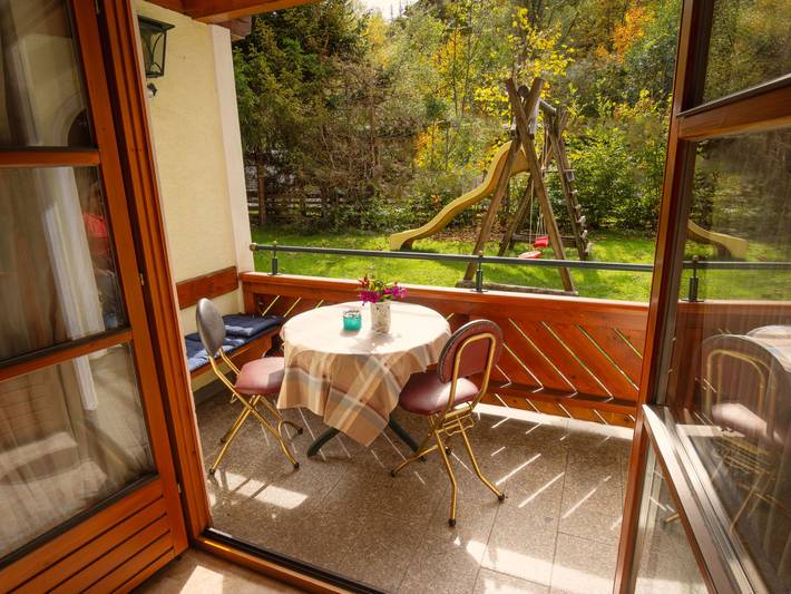 Ferienwohnung für 6 Personen, mit Terrasse und Garten, mit Haustier in Wagrain - 2