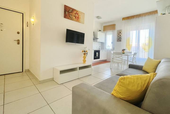 Gîte pour 5 personnes, avec balcon/terrasse à San Vincenzo - 4