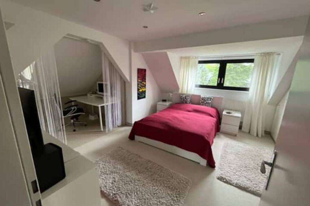 Ganze Wohnung, Zentrale Wohnung im Grünen! in Steglitz Berlin, Berlin