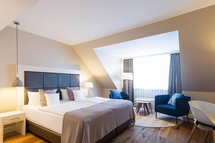 Ferienhaus für 2 Personen, mit Sauna und Terrasse in Kiel - 4