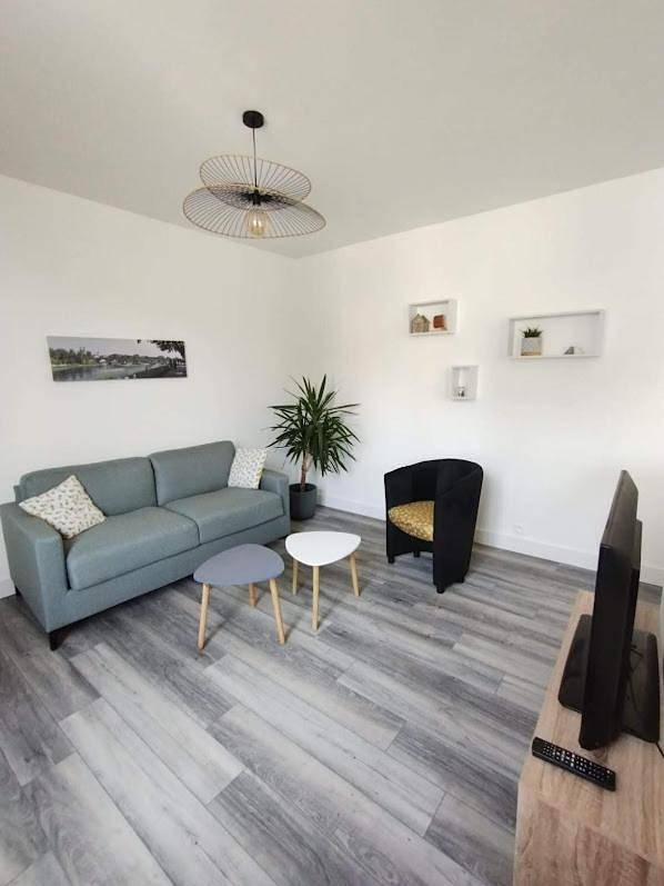 Appartement de vacances pour 4 personnes