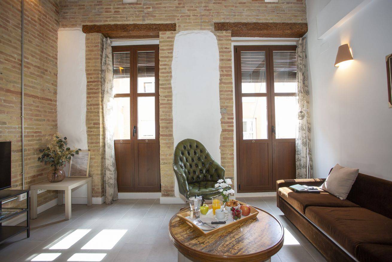 Ganze Wohnung, Casa del Grao Iv in Valencia, Costa de Valencia