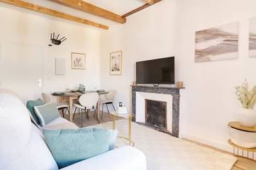 Appartement De Vacances pour 3 Personnes dans Béziers, Région de Béziers, Photo 3