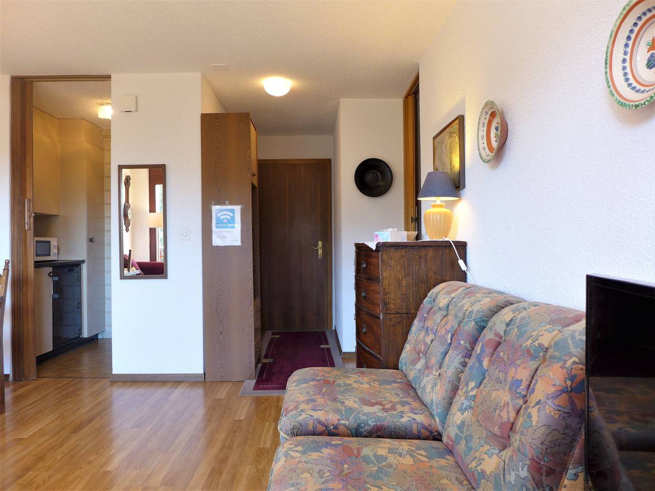 Ganze Wohnung, Les Faverges 5 in Randogne, Sion - Sierre & Umgebung