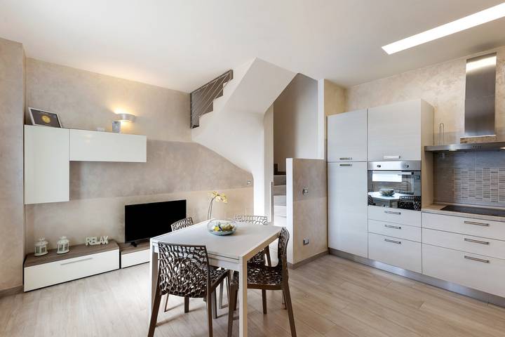 Gîte pour 4 personnes, avec balcon, animaux acceptés à Lonato del Garda - 3