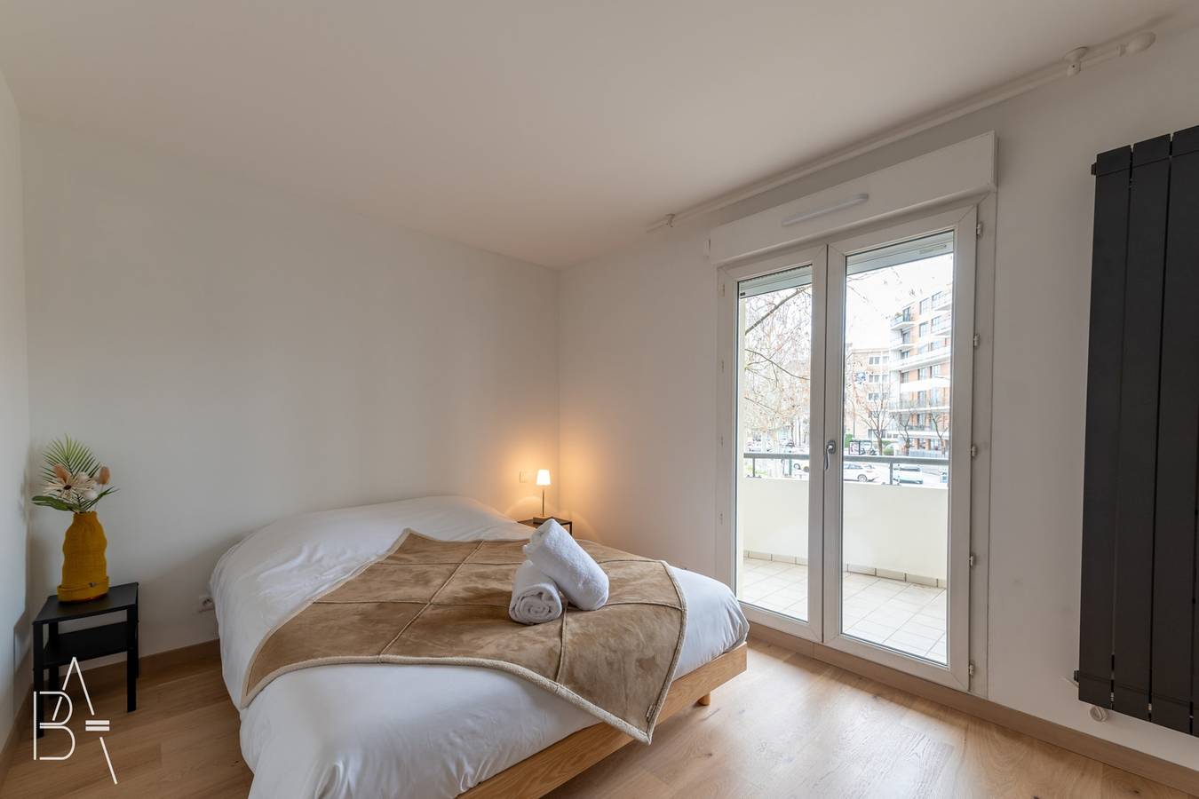 Hel lejlighed, Ferielejlighed for 2 personer med balkon in Annecy, Annecy Området