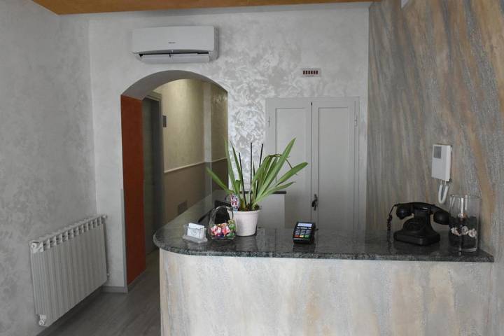 B&b per 3 persone, con Terrazza e Panorama a Rocca di Papa