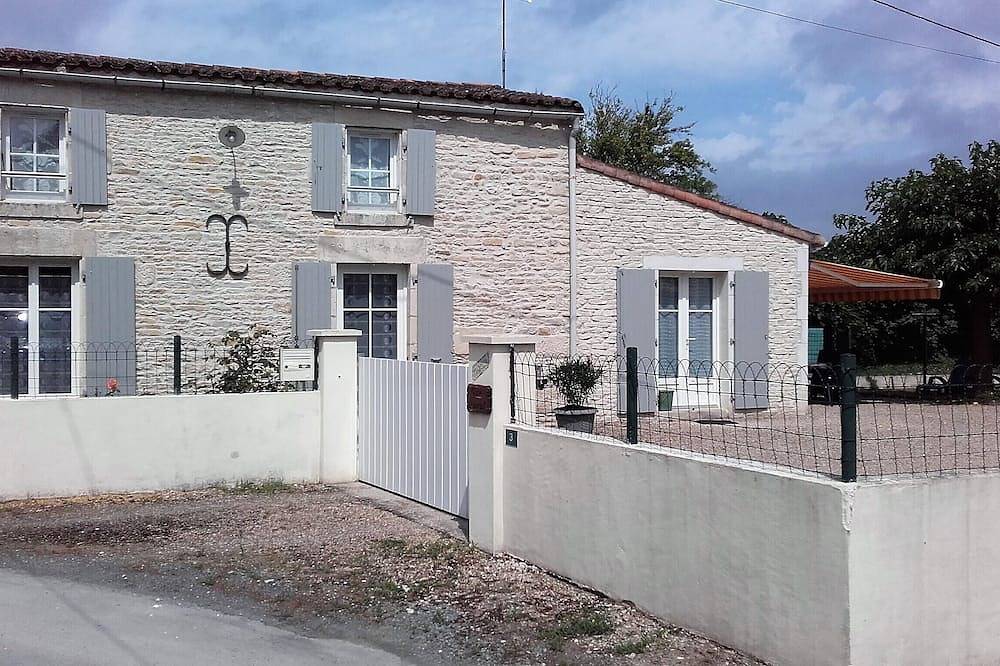 Maison de caractère au coeur du marais poitevin in Saint-Hilaire-la-Palud, Région de Niort