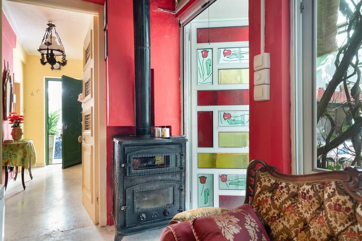 Location de vacances pour 6 personnes, avec jardin à Calamata - 3