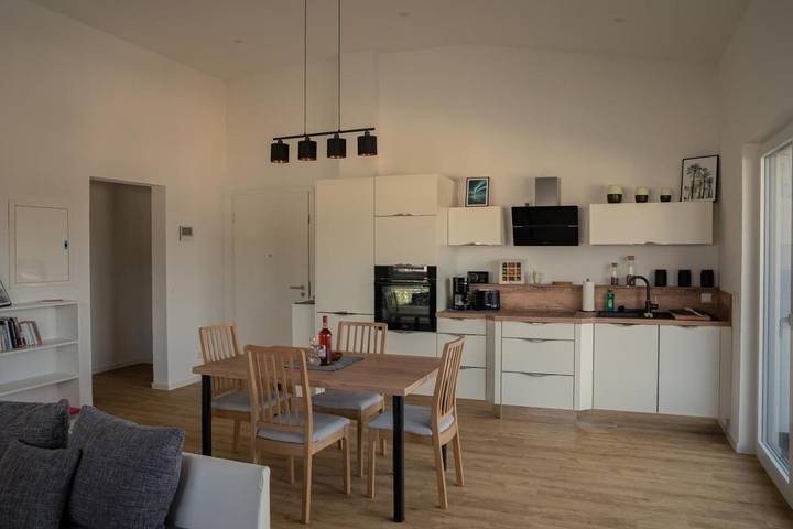 Gîte pour 6 personnes, avec vue et terrasse à Sinsheim - 4