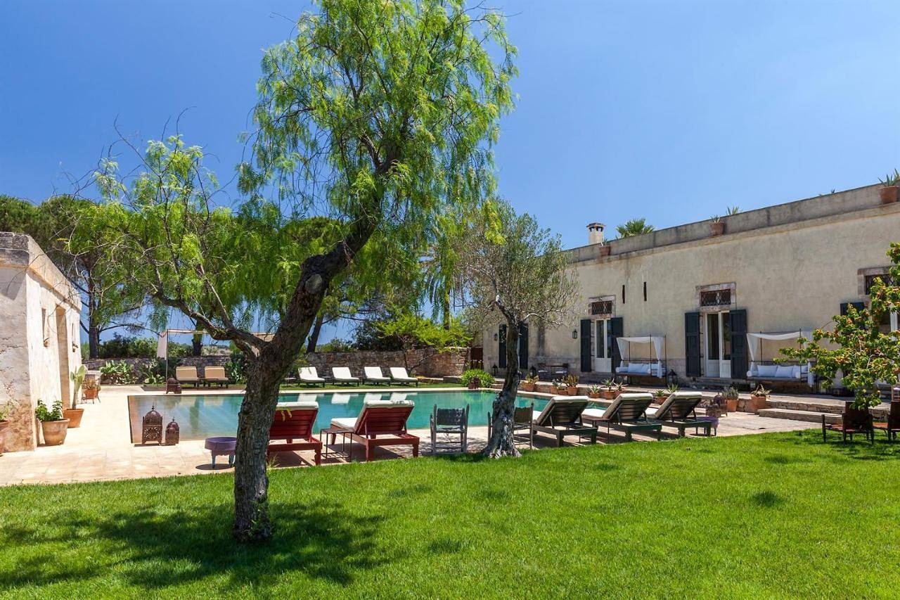 Masseria Acquadolce in Taurisano, Golfo di Taranto