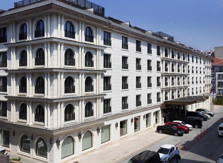 Hotel voor 2 personen, with sauna and uitzicht as well as zwembad and tuin - 1