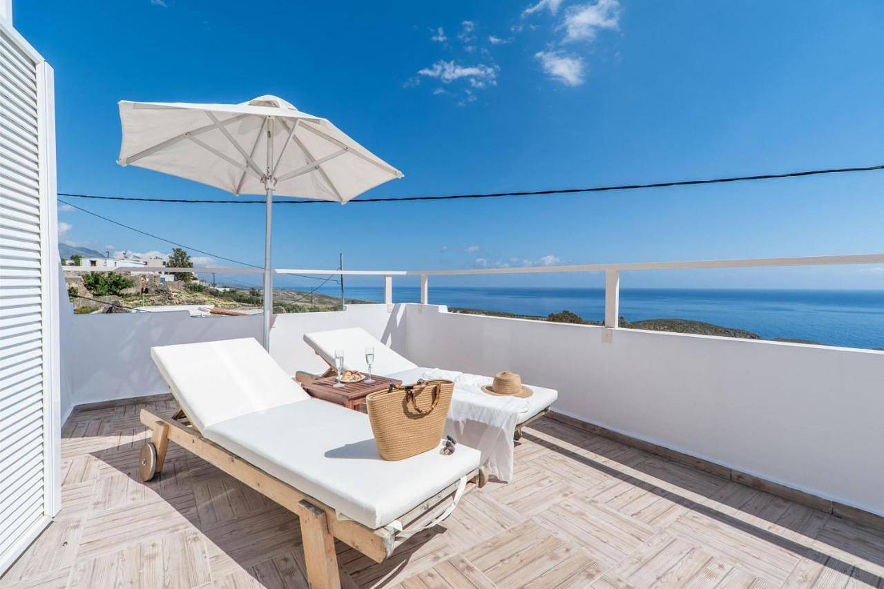 Avra Sfakia Apartments in Chóra Sfakíon, Région de la Canée