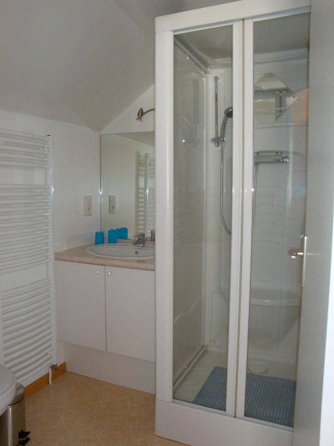 Location de vacances pour 2 personnes, avec vue à Antrenas - 2