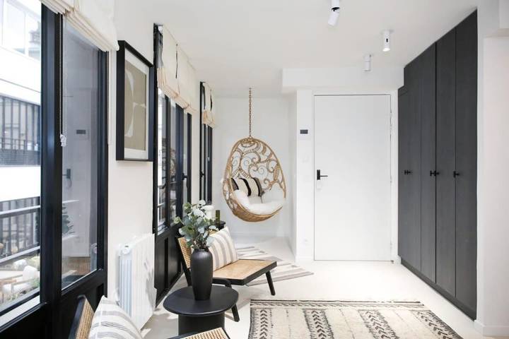 Appartement de vacances pour 4 personnes