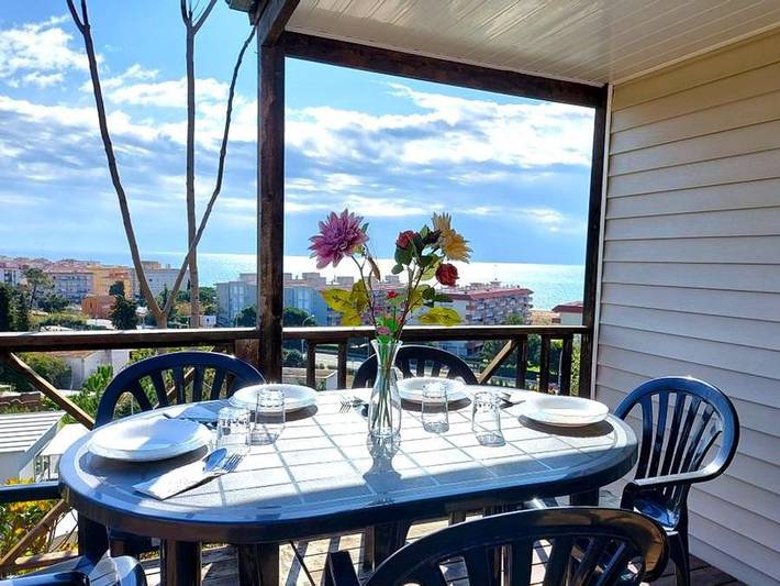 Mobil home pour 4 personnes à Arenys de Mar - 3