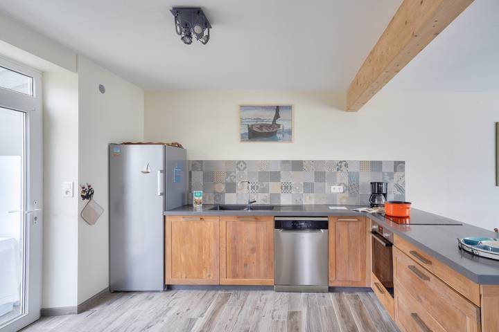 Location de vacances pour 10 personnes, avec jardin à Loctudy - 4