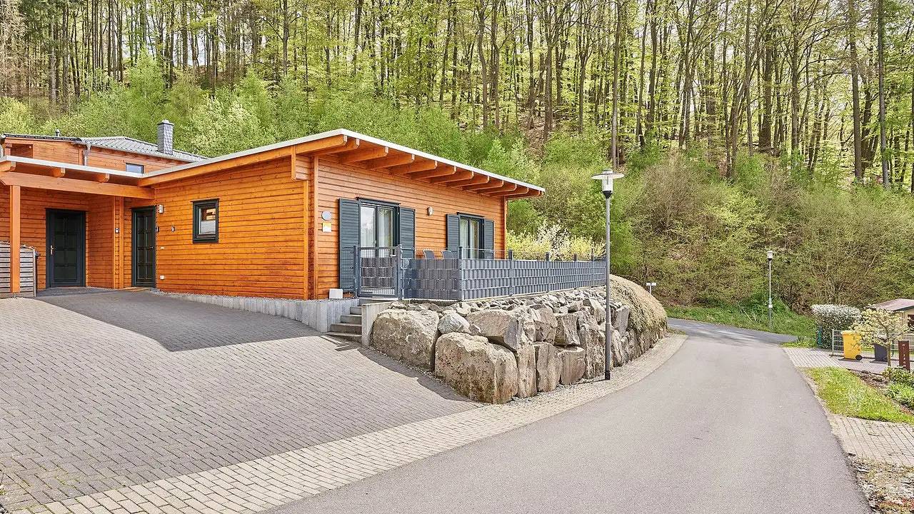 Ferienhaus für 6 Personen (100 m²) in Rieden (Mayen-Koblenz) in Rieden (Eifel), Osteifel