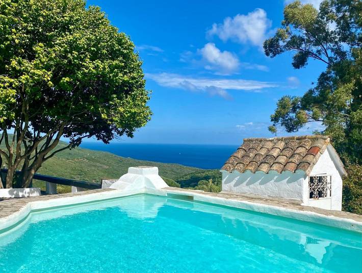 Casa rural para 12 personas, con Balcón y Jardín en Provincia de Cádiz - 2