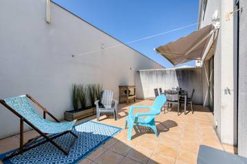 Maison De Vacances pour 6 Personnes dans Saint-Pierre-d'Oléron, Île d'Oléron, Photo 3