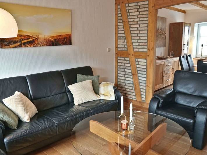 Ferienhaus für 4 Personen, mit Garten und Terrasse, mit Haustier in Ulsnis - 4