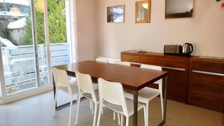 Gîte pour 9 personnes dans Office De Tourisme De Bareges - 2