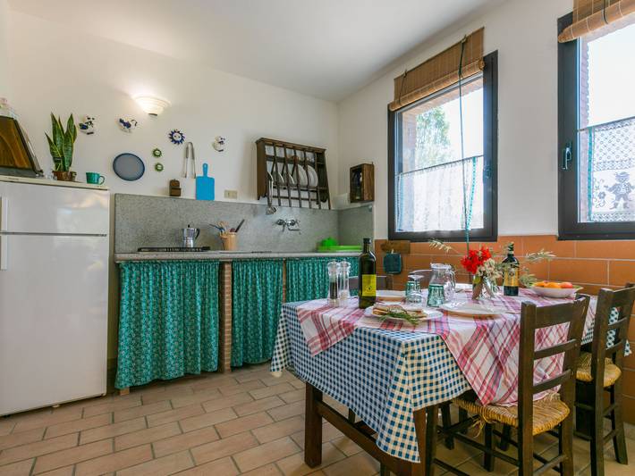 Appartamento intero, Libeccio in Bibbona, Costa degli Etruschi