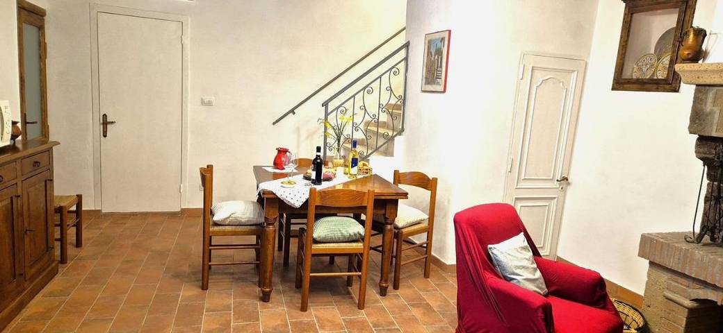 Location de vacances pour 5 personnes, avec balcon à Pitigliano - 2