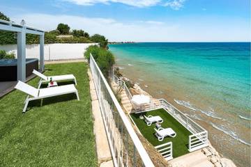 Casa Vacanza per 6 Persone in Spiaggia di Eloro, Noto e dintorni, Foto 1