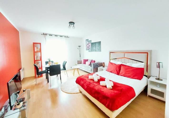 Appartement de vacances pour 2 personnes