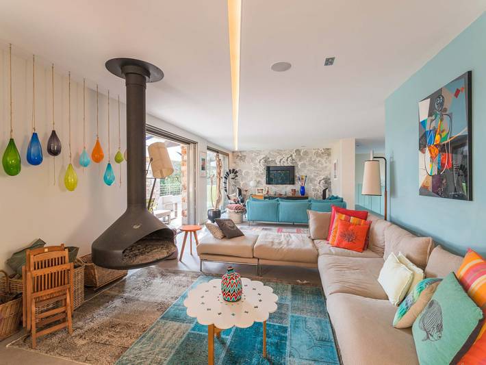 Villa pour 12 personnes, avec piscine et jardin, adapté aux familles à Bormes-les-Mimosas - 2