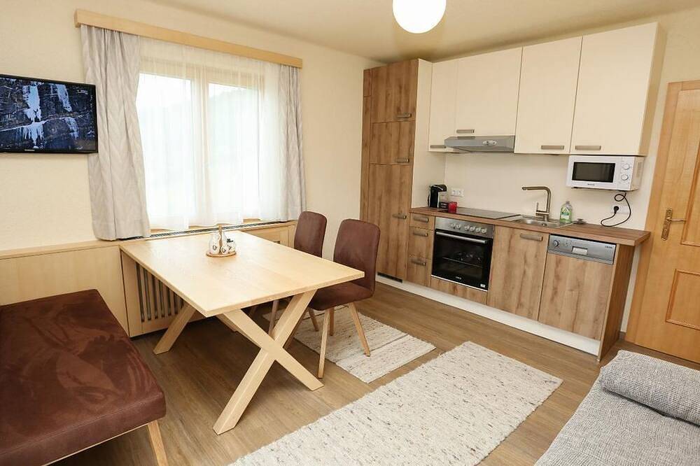 Doppelzimmer mit Dusche, Wc (ab 3 Nächte) - Rosspointnerhof in Haus, Schladming-Dachstein