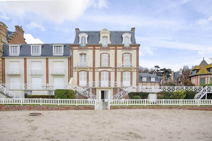 Ferienhaus für 6 Personen, mit Garten