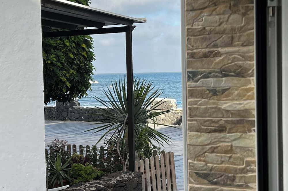 Komfortables Haus am Meer für 4 Personen in Punta de las Mujeres, Haría