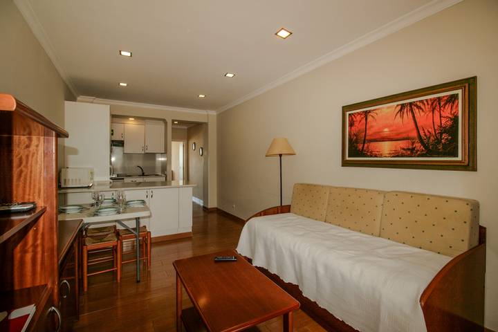 Ganze Wohnung, Flh Monte Gordo Balcony Flat in Monte Gordo, Faro Distrikt