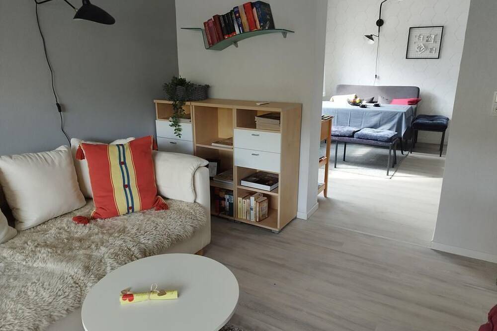 Ganze Wohnung, Ferienwohnung Moselherz - Div. Leistungen, Bad, Wc, ruhig in Reil, Bernkastel-Kues & Umgebung