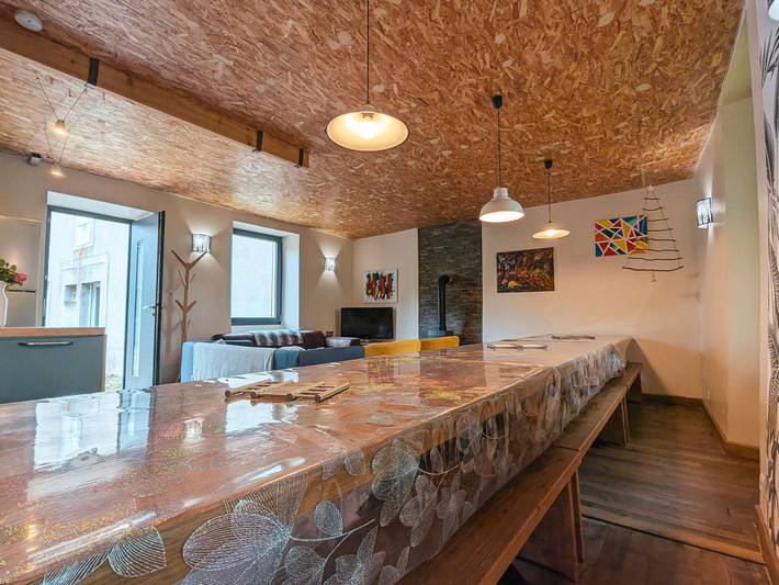 Chalet pour 6 personnes, avec jardin et sauna, animaux acceptés dans Centre-Val de Loire - 4