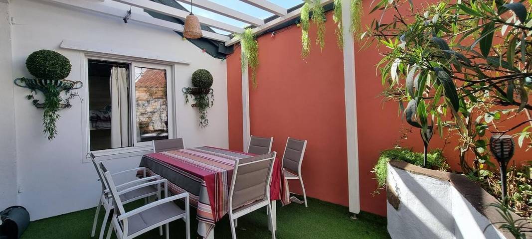 Gîte pour 6 personnes, avec terrasse, animaux acceptés dans Gare De Saint Jean De Luz - 2