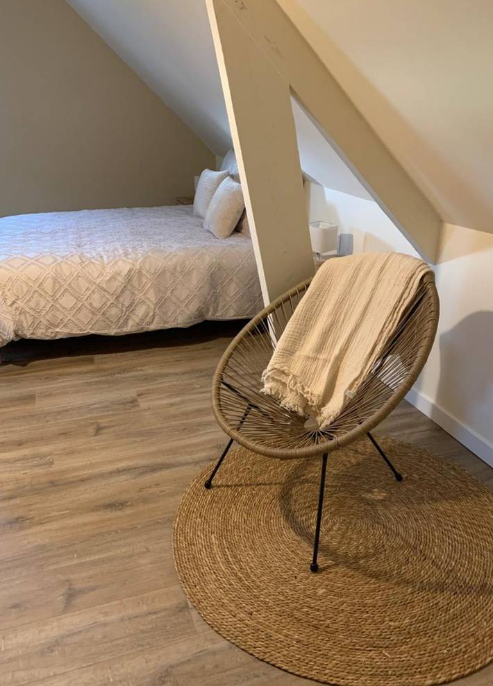 Location de vacances pour 2 personnes, avec jardin dans Eure-et-Loir - 4