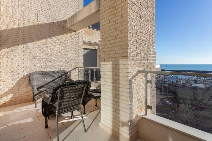 Ferienhaus für 6 Personen, mit Garten und Kinderpool sowie Balkon in Guardamar del Segura - 4