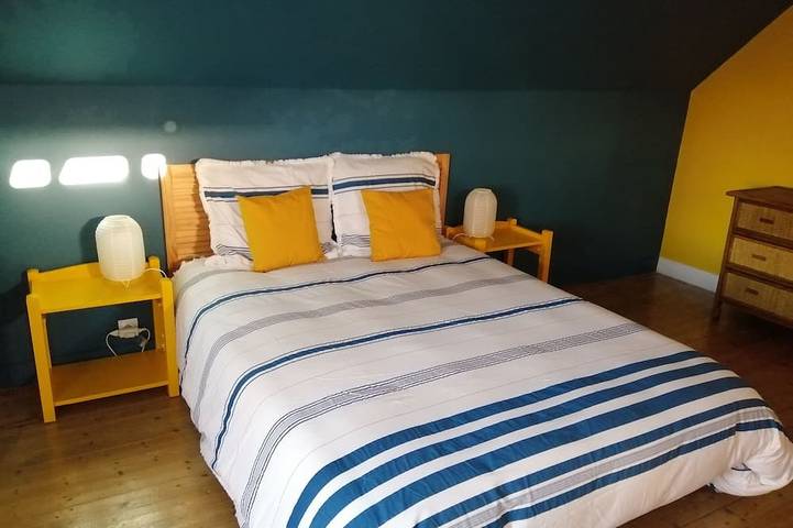 Location de vacances pour 6 personnes à Grandcamp-Maisy - 2