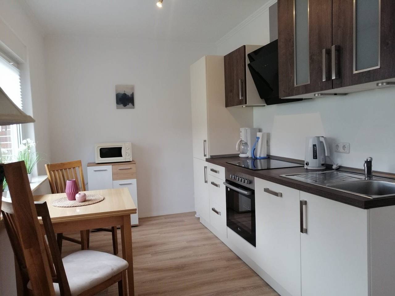 Ganze Ferienwohnung, Haus Rhodo in Wiesmoor, Landkreis Aurich
