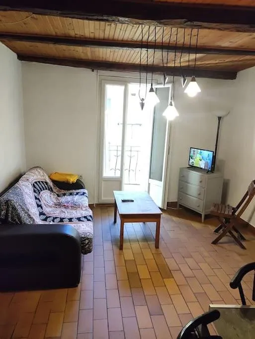 Holiday apartment for 4 people, with balcony, with pets - 1