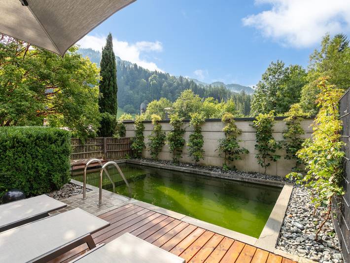 Chalet voor 8 personen, met tuin en sauna in Hopfgarten im Brixental