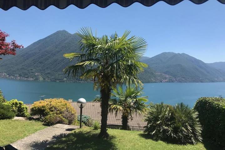 Gîte pour 4 personnes, avec jardin à Argegno - 2