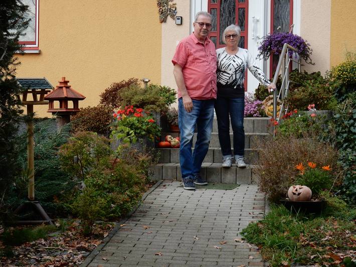 Ferienwohnung für 4 Personen, mit Garten, kinderfreundlich in der Lausitz - 2