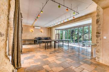 Location De Vacances pour 10 Personnes dans Notre-Dame-de-Londres, Région de Lodève, Photo 4