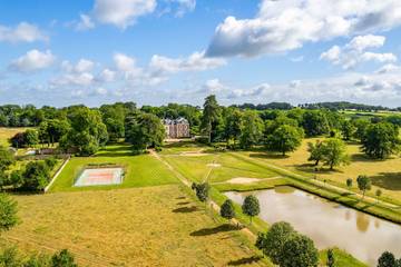 Château pour 13 Personnes dans Candé, Pays de la Loire, Photo 4