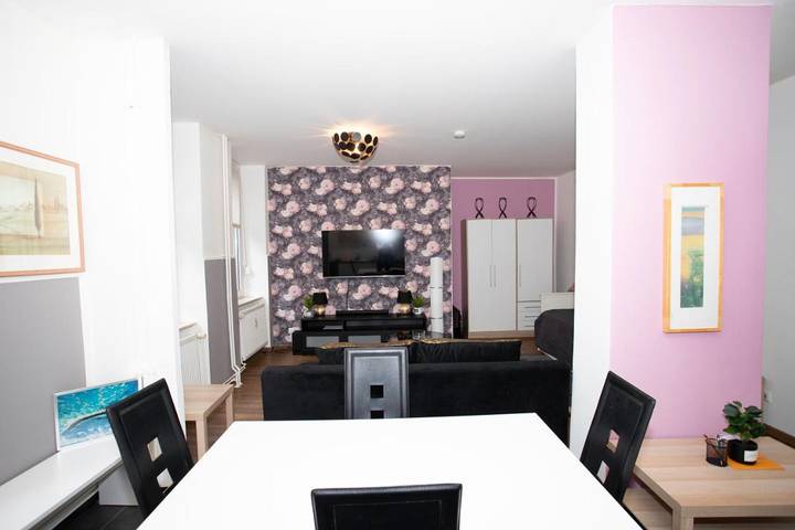 Ferienwohnung für 2 Personen, mit Terrasse in Spandau - 4