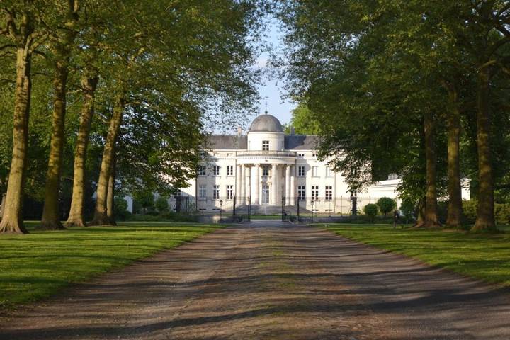 Chambre d’hôte pour 2 personnes, avec vue et jardin à Saint-Trond